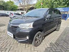 DP MURAH - Daihatsu Xenia 1.3 X STD Bensin-MT 2018