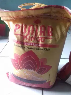 Beras Basmati 5kg