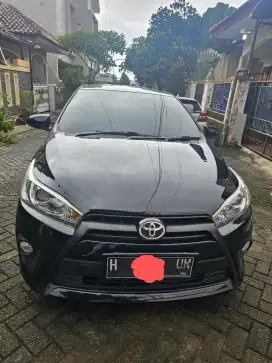 All new Yaris G 2016 MT