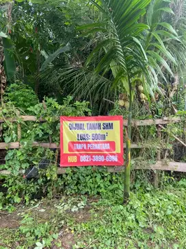 Dijual Tanah 500M2 Hak Milik Bali Baler Bale Agung Jembrana, Negara