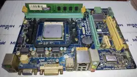 Motherboard Gigabyte FM1 GA A55M DS2 AMD