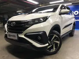 [OLXMOBBI] DP Rendah Toyota Rush 1.5 S Bensin-MT 2020 SSRSDS