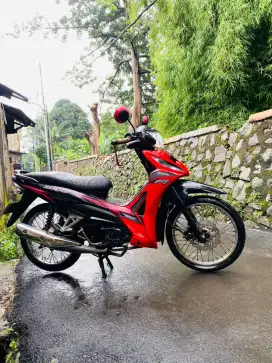 Honda Revo fit 110cc Pgm Fi pajak Hidup Tahun 2015