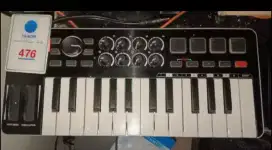 MIDI Controller Samson Graphite M25