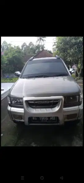 Jual cepat touring 2003