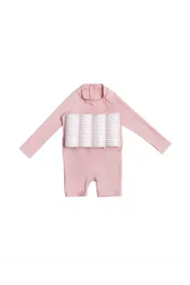 LeeVierra Kids Float Suit Size 1