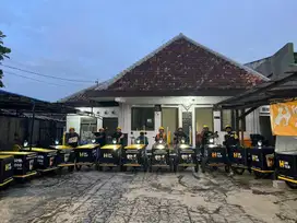 Lowongan Kerja Rider Kopi Keliling