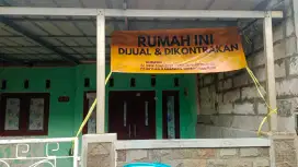 Dijual Rumah 2 lt 3 kamar tidur