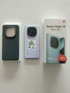 (2522) Redmi Note 14 Pro+ 5G