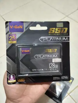 SSD V-Gen platinum 128GB SATA III