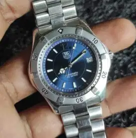 Terima jam original bekas