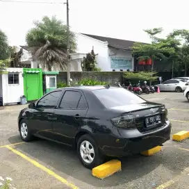 Toyota vios E upgrade ke G manual 2004