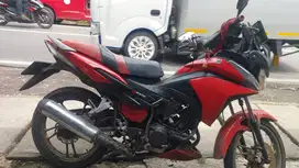 Honda CS1 tahun 2008