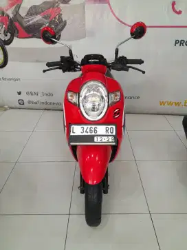 DP 500 HONDA SCOOPY SPORTY 2019