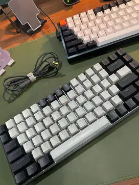 Keyboard Mechanical Vortex Series VX8 Pro RGB