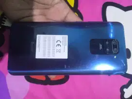 redmi note 9 ram 4/64 gb