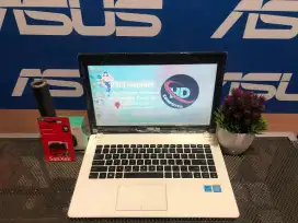 Promo Laptop Asus X451C Cuma 1.4jt Tanpa Minus Bergaransi panjang