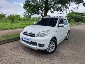 Pajak Panjang Daihatsu Terios 1.5 TX Bensin-MT 2013 Putih