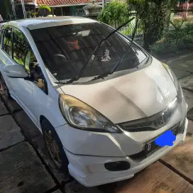 Honda jazz 2013