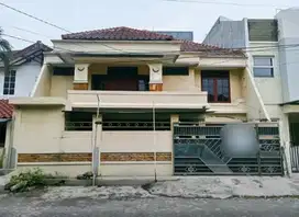 Villa kalijudan 165m2  hit tanah dkt ploso