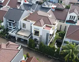 Rumah Siap Huni Di Pesona Khayangan Juanda