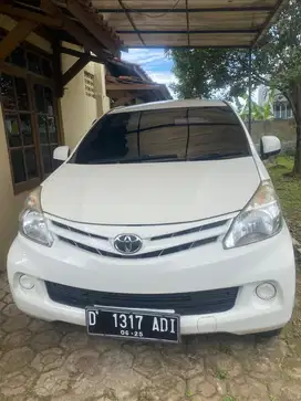 Toyota Avanza 2015 Bensin