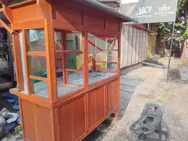 Gerobak multi fungsi