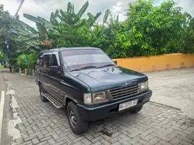 Isuzu Panther 2.2 PPL 1995 Plat AG sugeng mobil bekas sekoto kediri