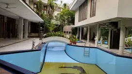 Rumah Bukit Gading Villa Kelapa Gading 2062m 2 lantai,harga bawah NJOP