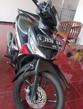 Dijual Supra X 125 2015