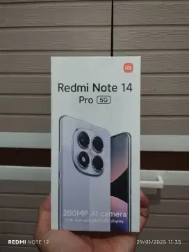 Xiaomi Redmi Note 14 Pro 5G 8/256