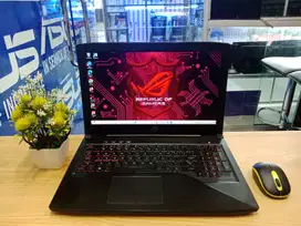 FOR SALE LAPTOP ASUS ROG STRIX CORE i5 GEN 8 RAM 24GB NVIDIA 4GB