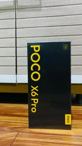 Xiaomi Poco X6 Pro 5G 12/512