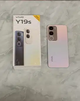 VIVO Y19S RAM 4+4/128