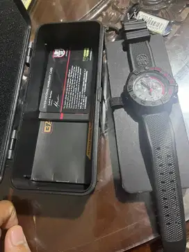 Jam Luminox 3580 series