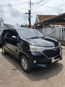 Toyota Avanza G 2018 AT