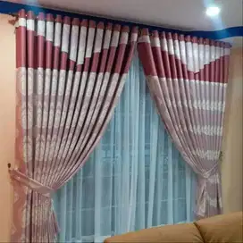 Penjual Gorden Hordeng Gordyn Horden Korden Gordeng Curtain