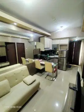 Dijual Apartemen Puri Park View Furnished