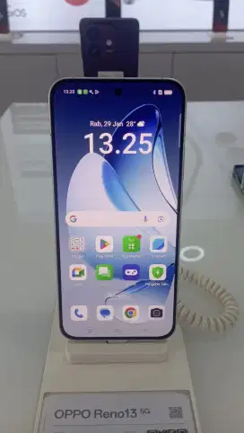 KREDIT OPPO RENO13 5G BUNGA MULAI DARI 0%