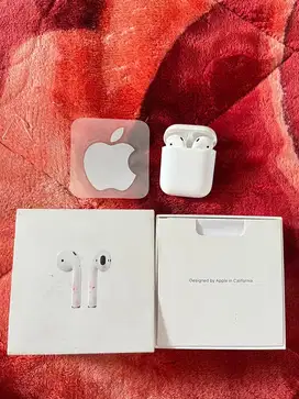 Airpods gen 2 ibox