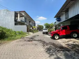 Tanah Kost Bunga Bunga Suhat Dekat Kampus UB