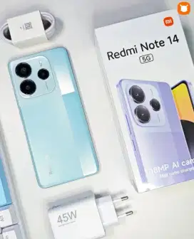 Redmi note 14 5g promo