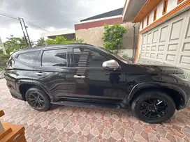Mitsubishi Pajero Sport Dakar Ultimate 2017