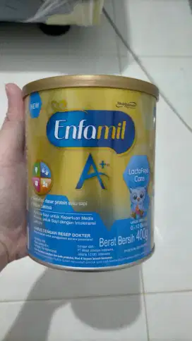 Susu Bayi Enfamil