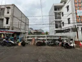 Tanah Kost Bendungan Sigura Gura