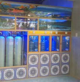 Jual depot air minum isi ulang di Aceh, dan luar kota lain nya