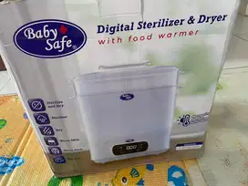 DILJUAL STERILIZER BAYI