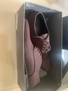 Pedro Dark Brown Size 44