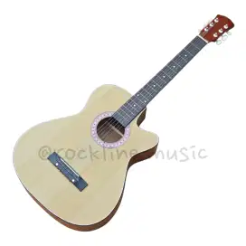 Gitar akustik pemula
