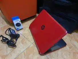 DIJUAL Laptop hp. RAM  16  GB.  Intel Core i7. Normal. Bagus.